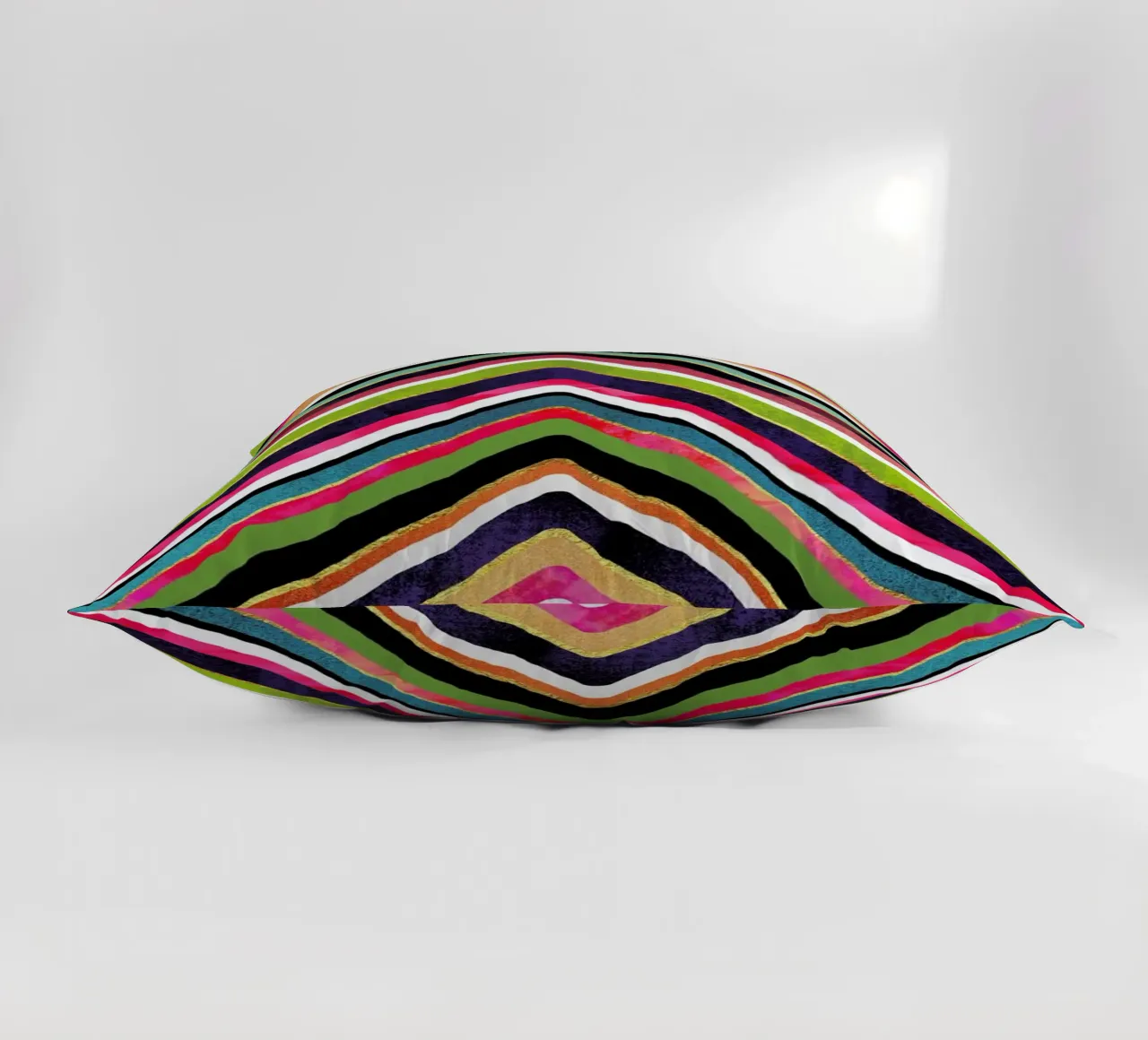 Color Slice cuscino da Elisabeth Fredriksson