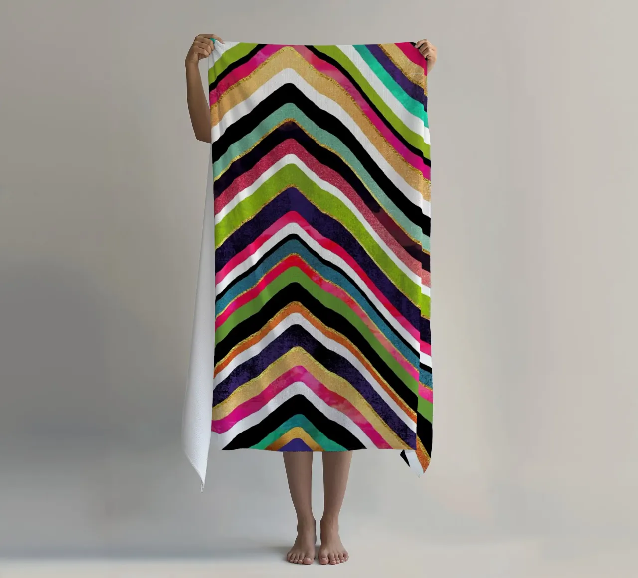 Color Slice telo mare da Elisabeth Fredriksson