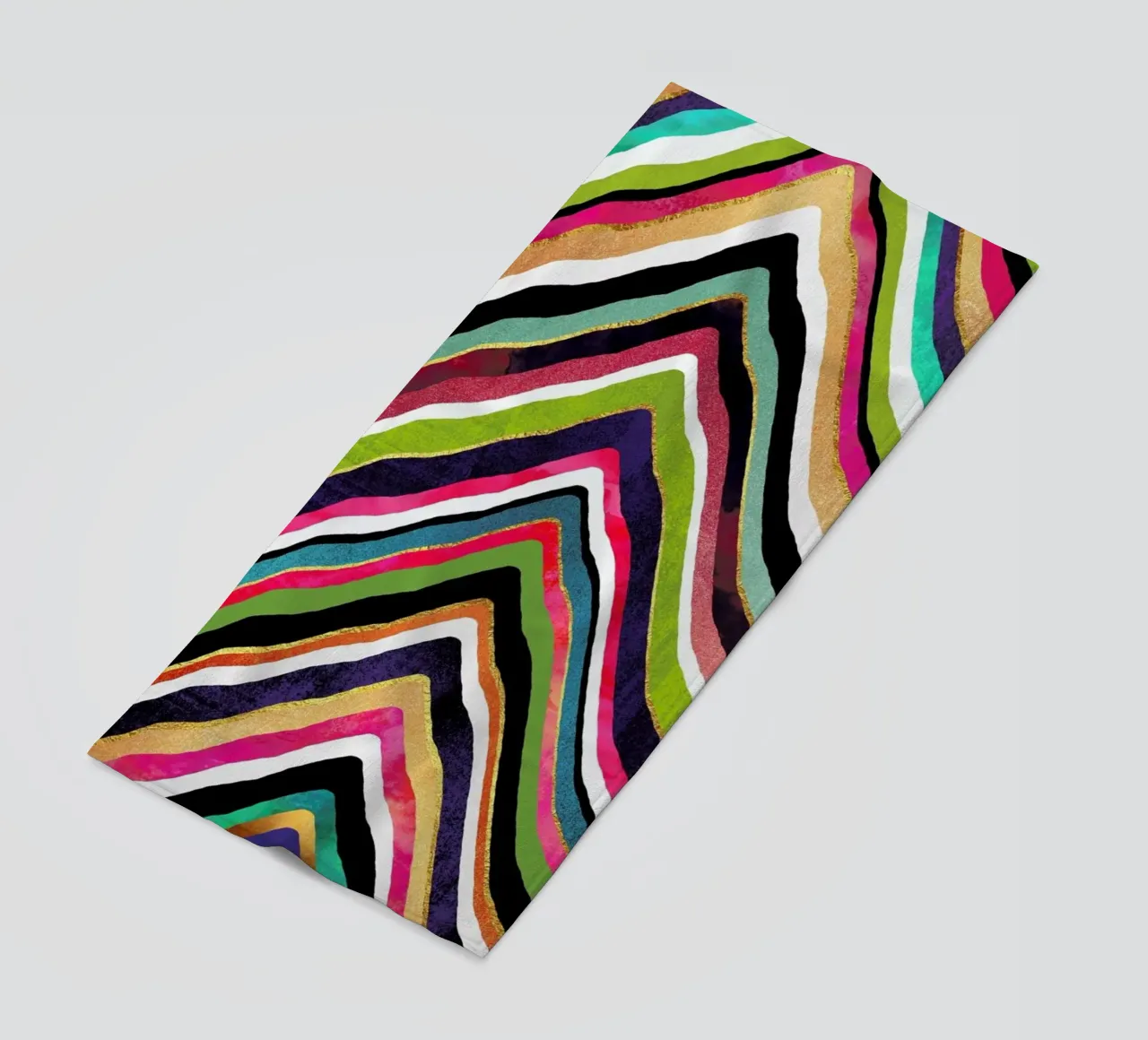 Color Slice telo mare da Elisabeth Fredriksson