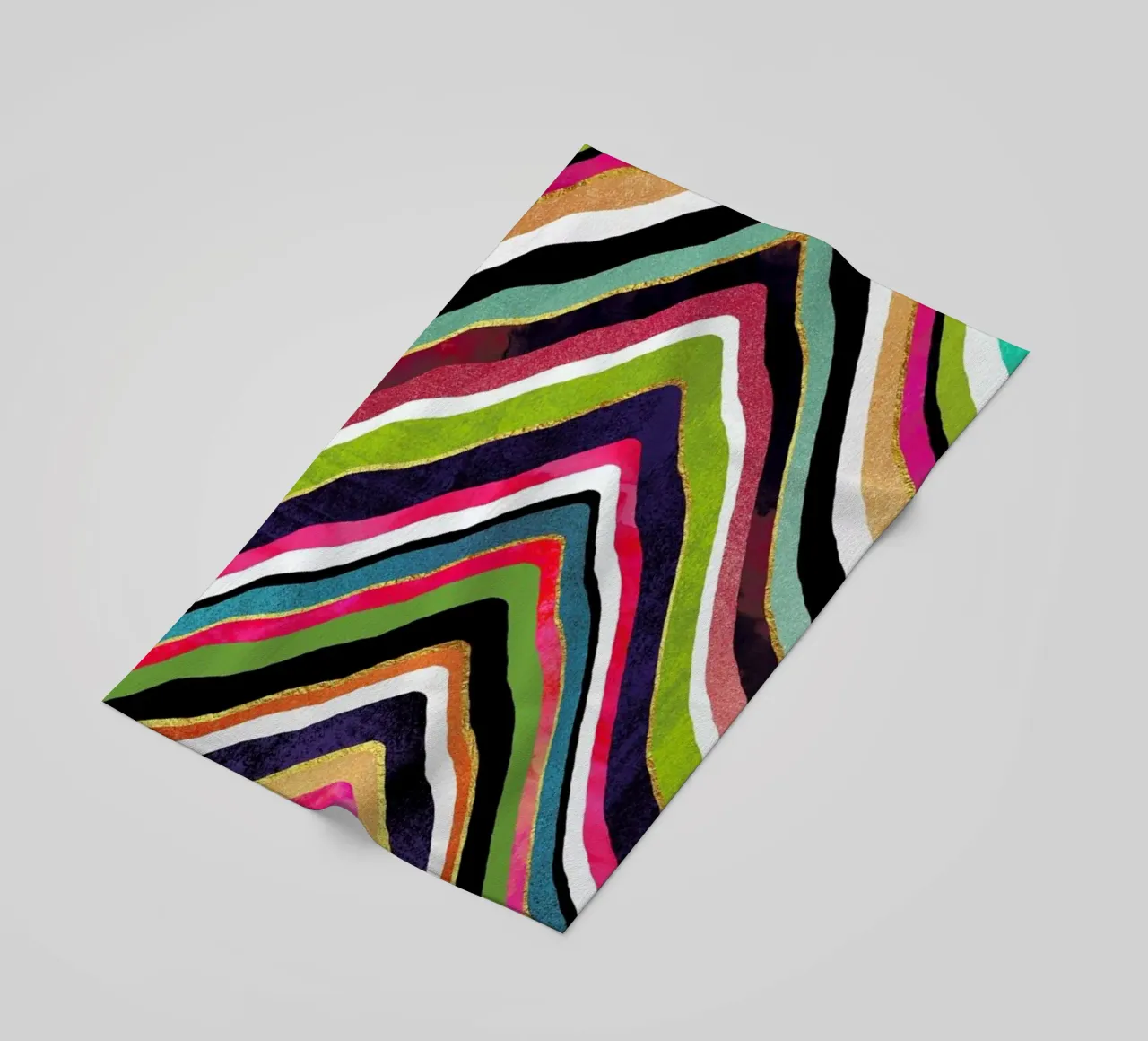 Color Slice telo mare da Elisabeth Fredriksson