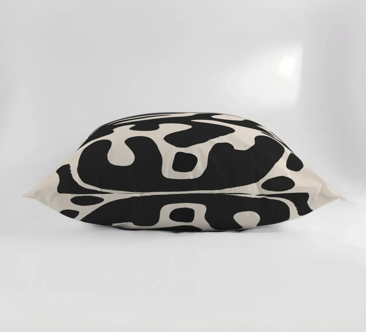 Forme astratte moderne e minimali a1 cuscino da ThingDesign