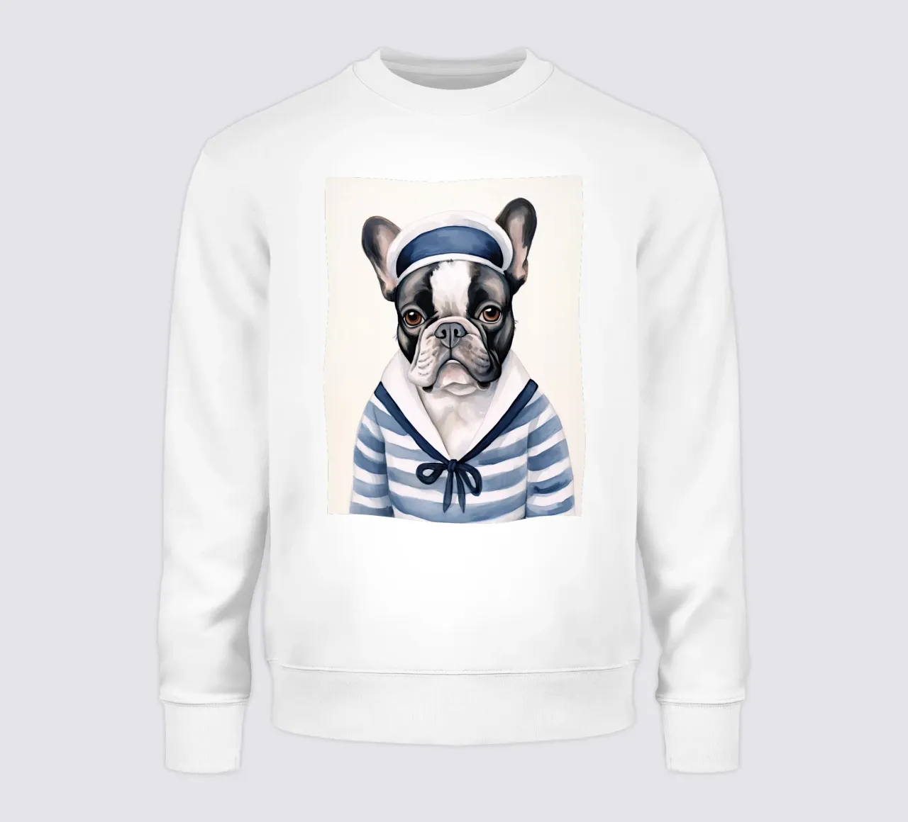 Mariner Bulldog felpa da DaarbyN