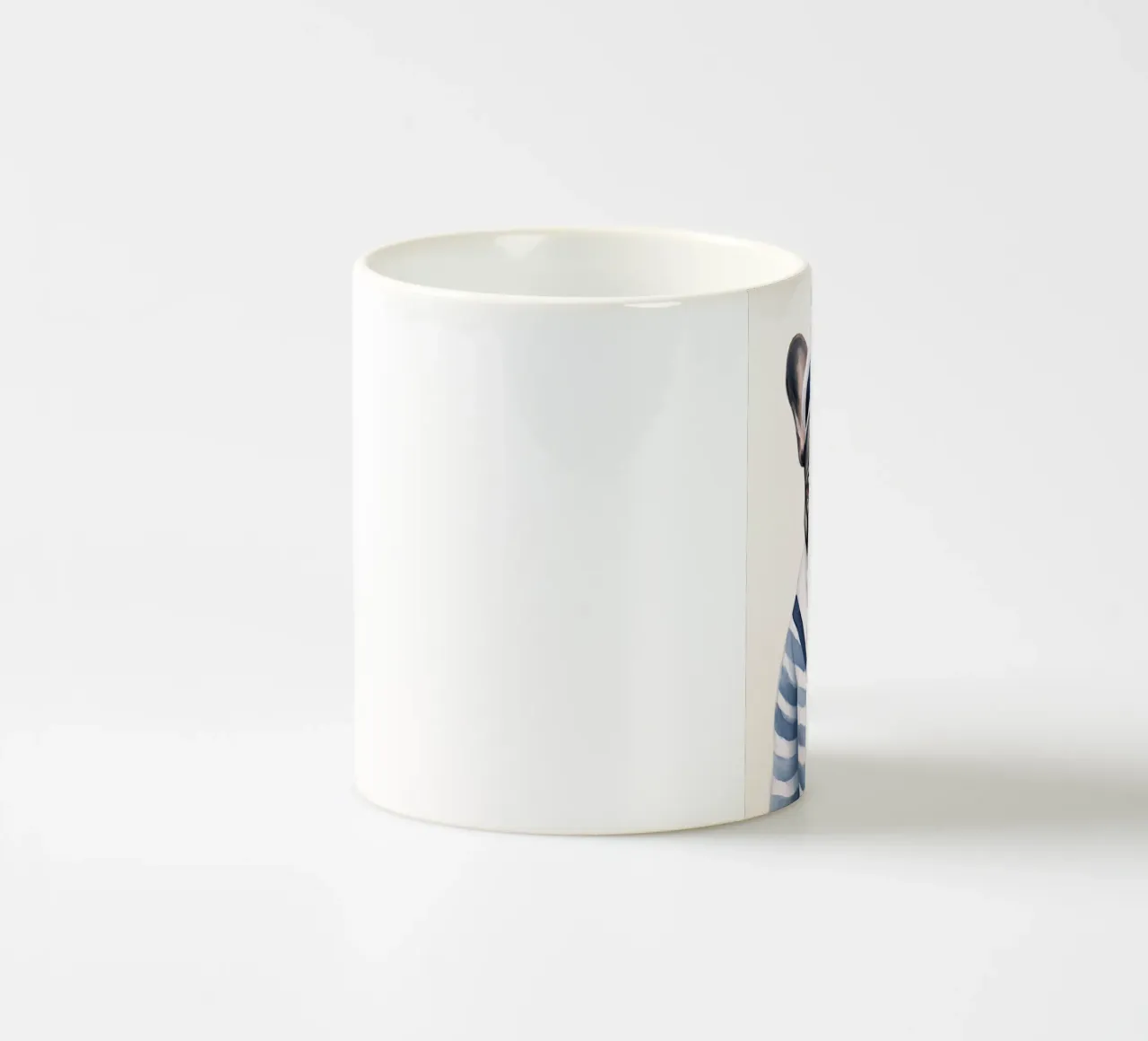 Mariner Bulldog tazza in ceramica da DaarbyN