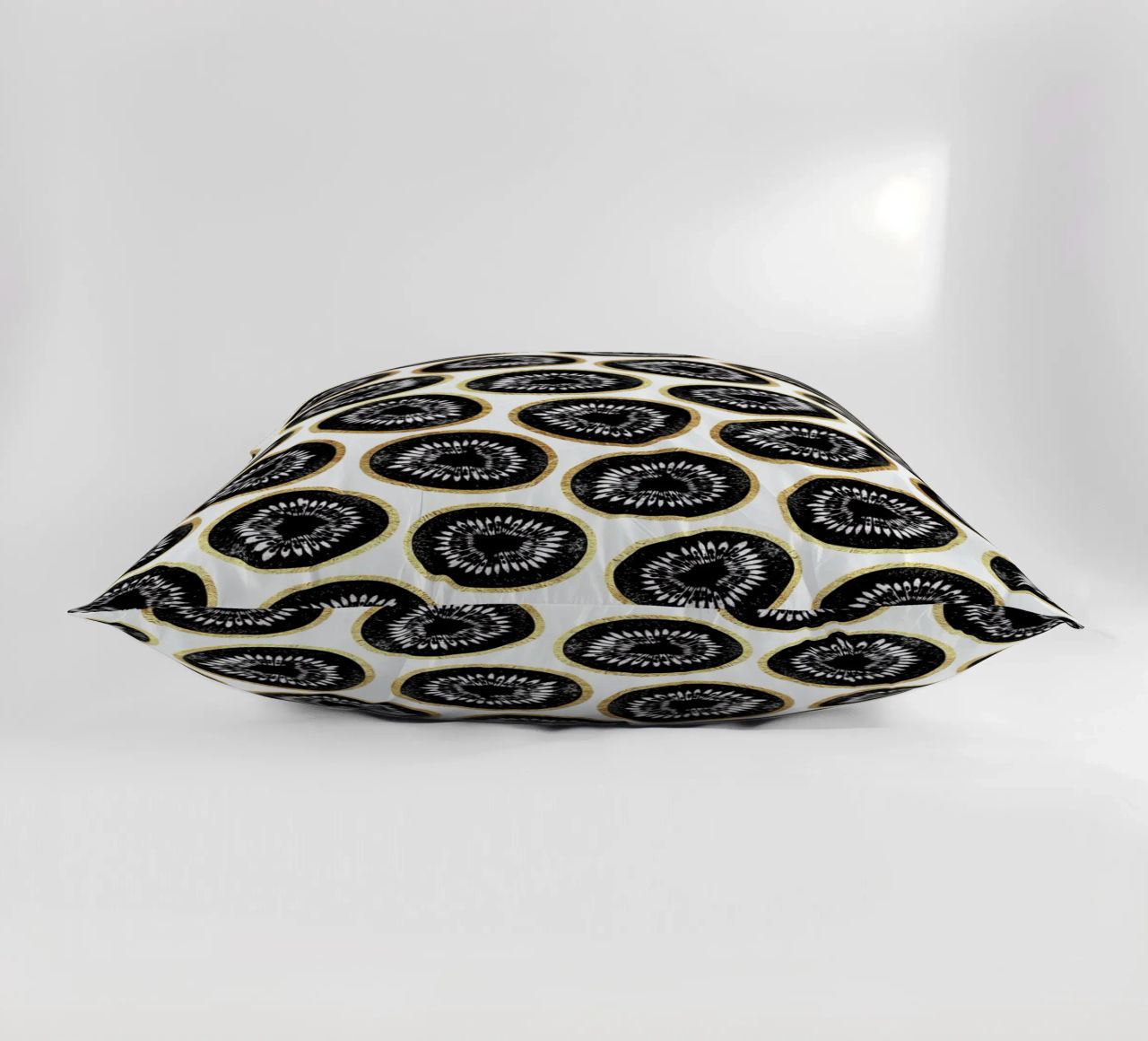 Kiwi Pattern cuscino da Elisabeth Fredriksson