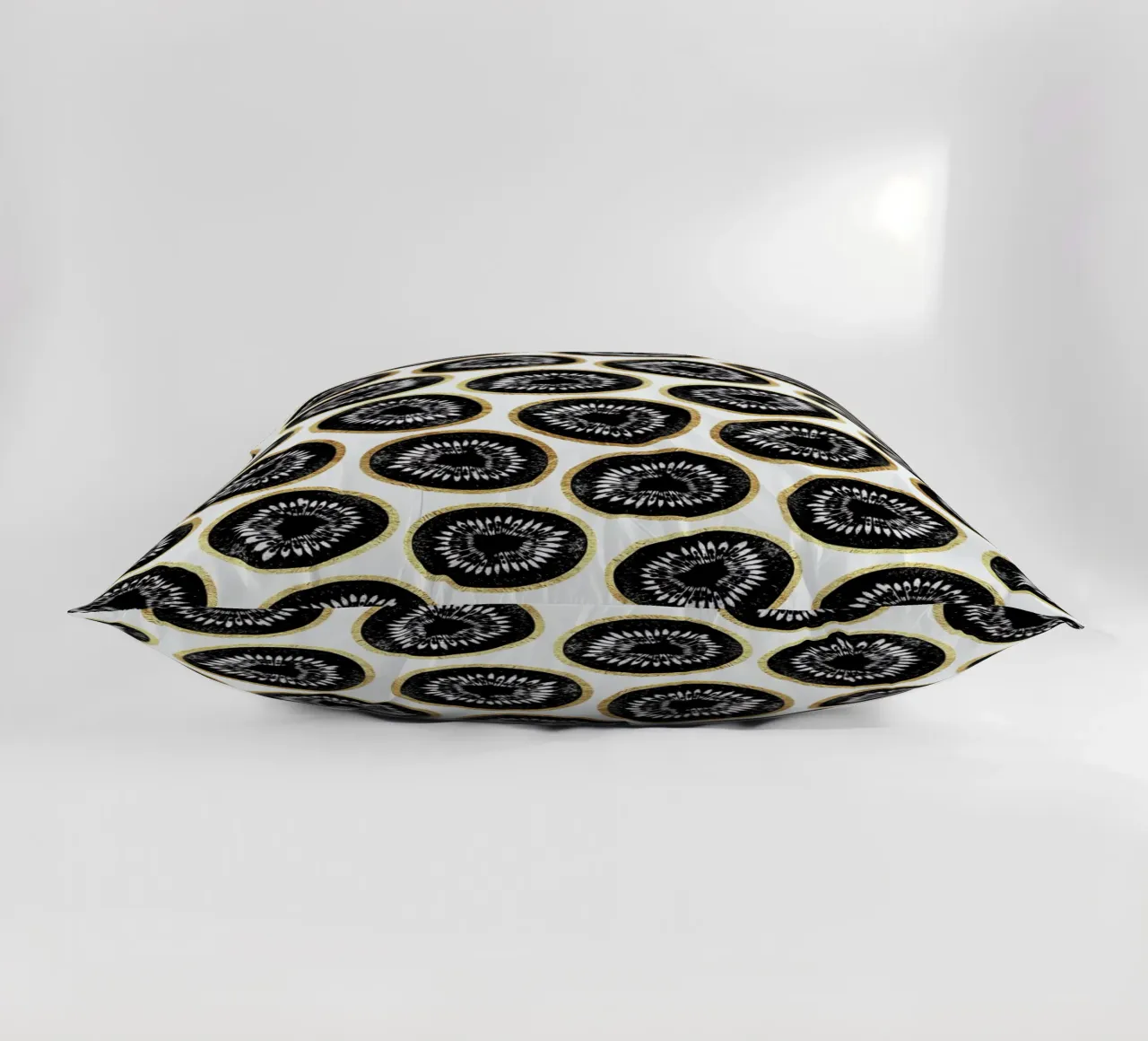 Kiwi Pattern cuscino da Elisabeth Fredriksson