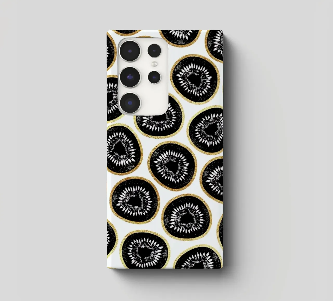 Kiwi Pattern cover samsung da Elisabeth Fredriksson