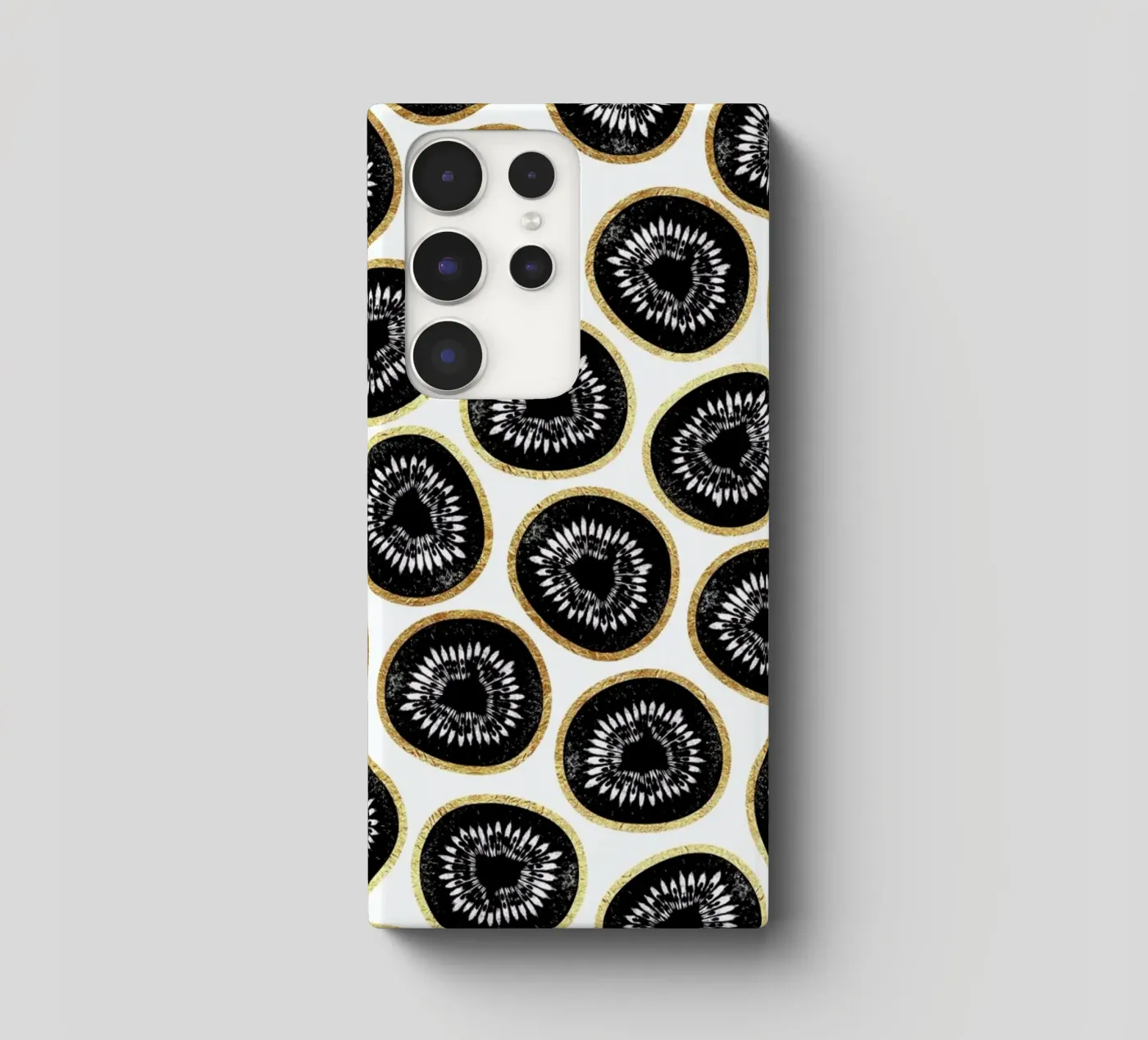 Kiwi Pattern coque samsung de Elisabeth Fredriksson