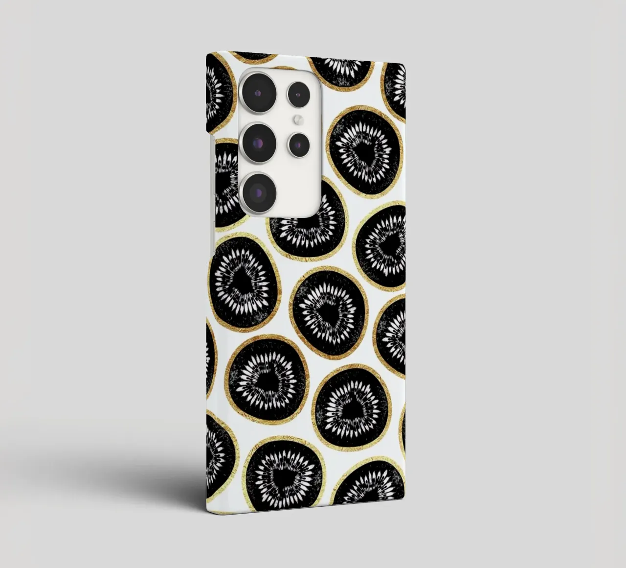 Kiwi Pattern cover samsung da Elisabeth Fredriksson