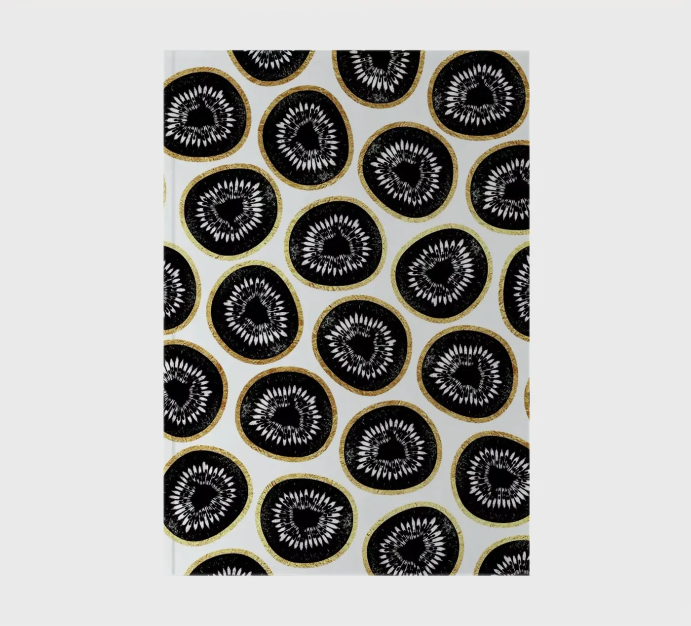 Kiwi Pattern diario da Elisabeth Fredriksson