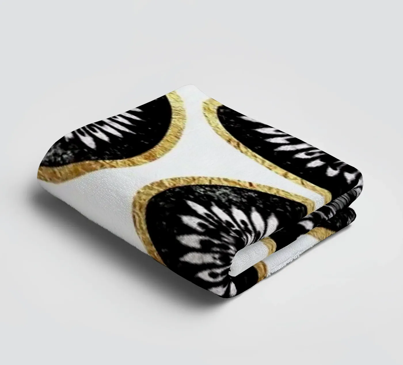 Kiwi Pattern badhanddoek van Elisabeth Fredriksson