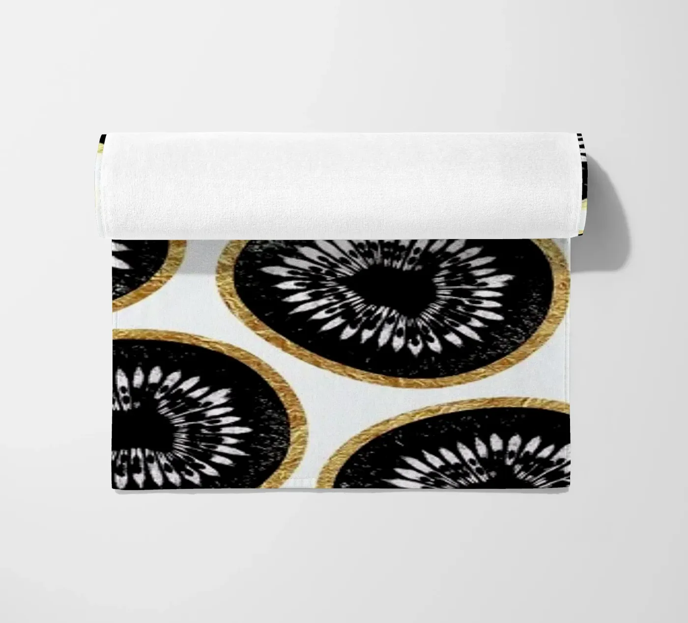 Kiwi Pattern telo mare da Elisabeth Fredriksson