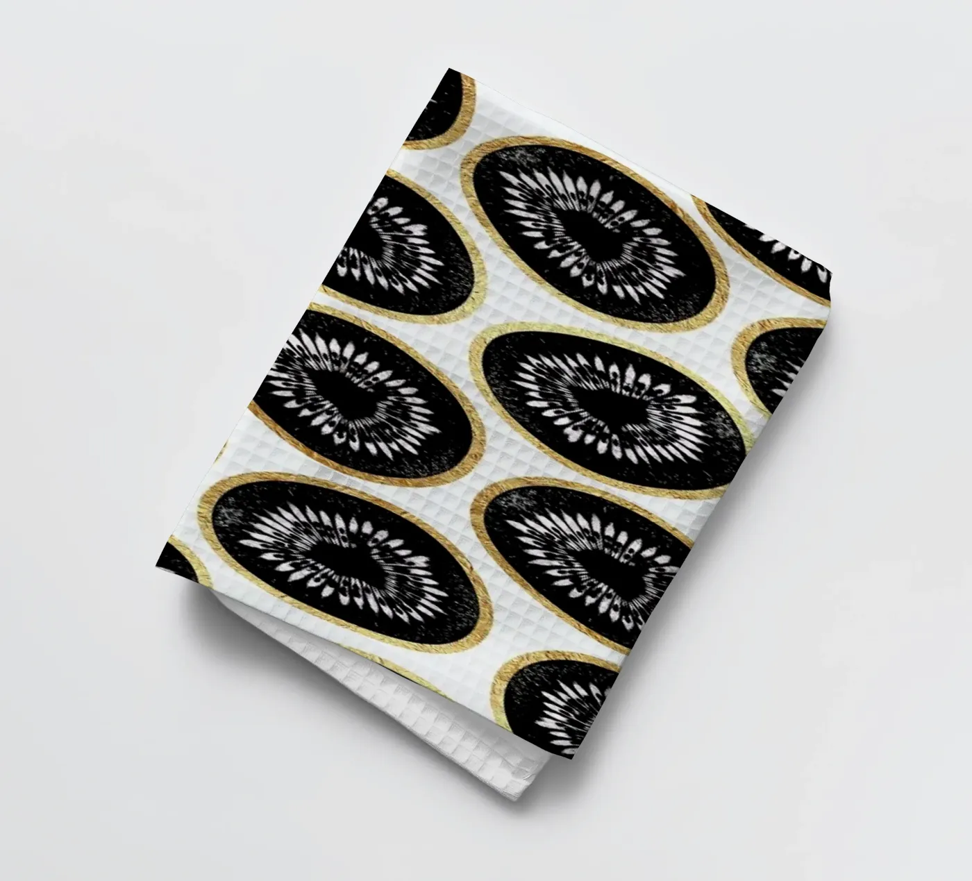 Kiwi Pattern torchon de Elisabeth Fredriksson