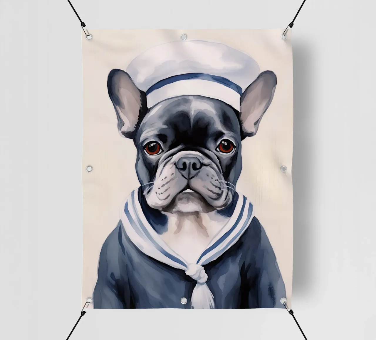 Navigatore oceanico telo in pvc da DaarbyN