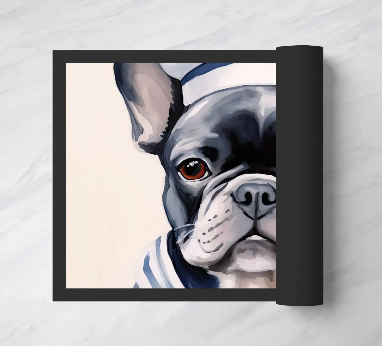 Navigatore oceanico zerbino da DaarbyN