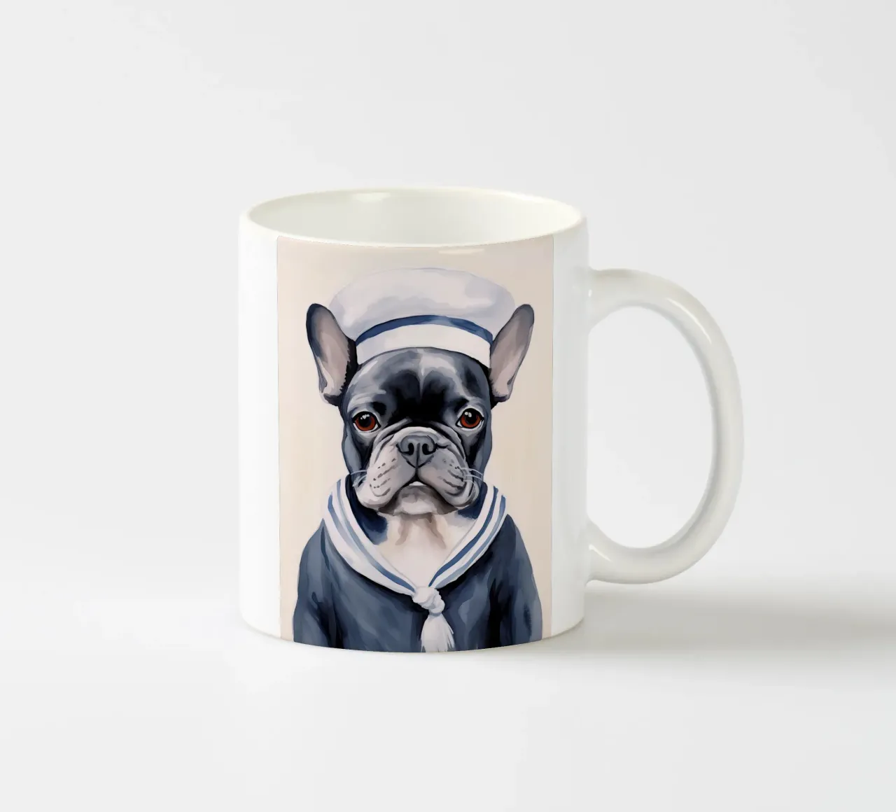 Navigatore oceanico tazza in ceramica da DaarbyN