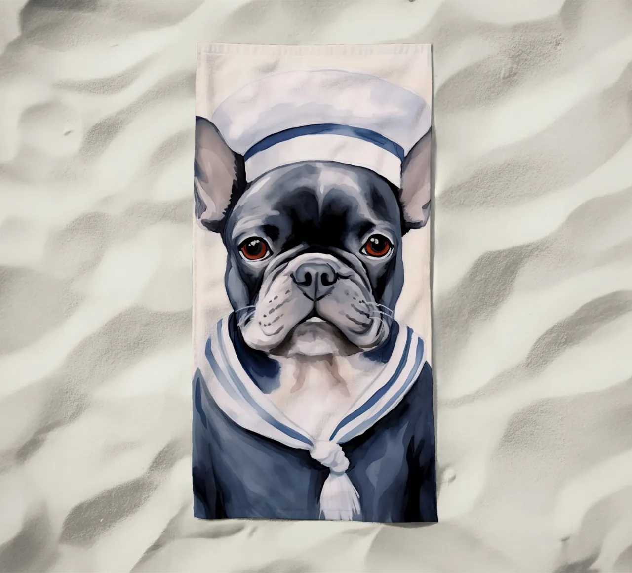 Navigatore oceanico telo mare da DaarbyN