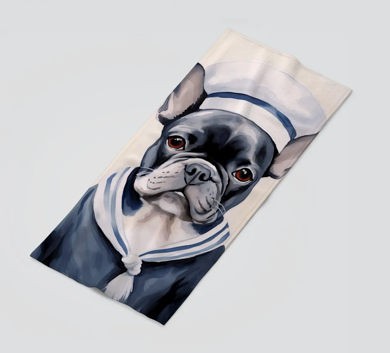 Navigatore oceanico telo mare da DaarbyN