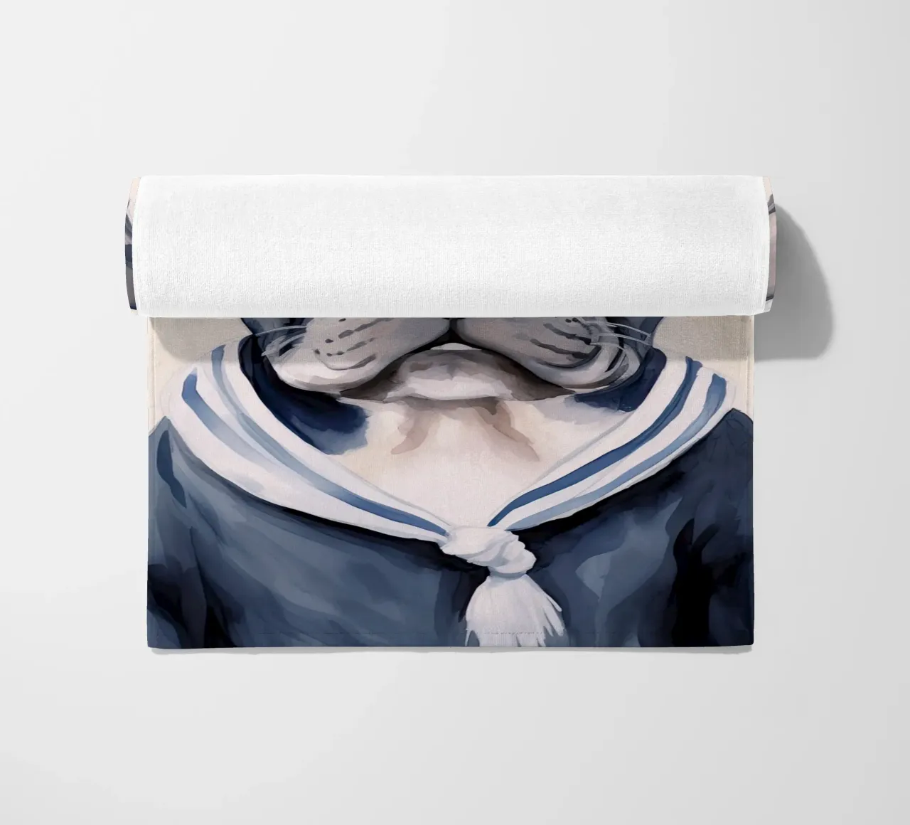 Navigatore oceanico telo mare da DaarbyN