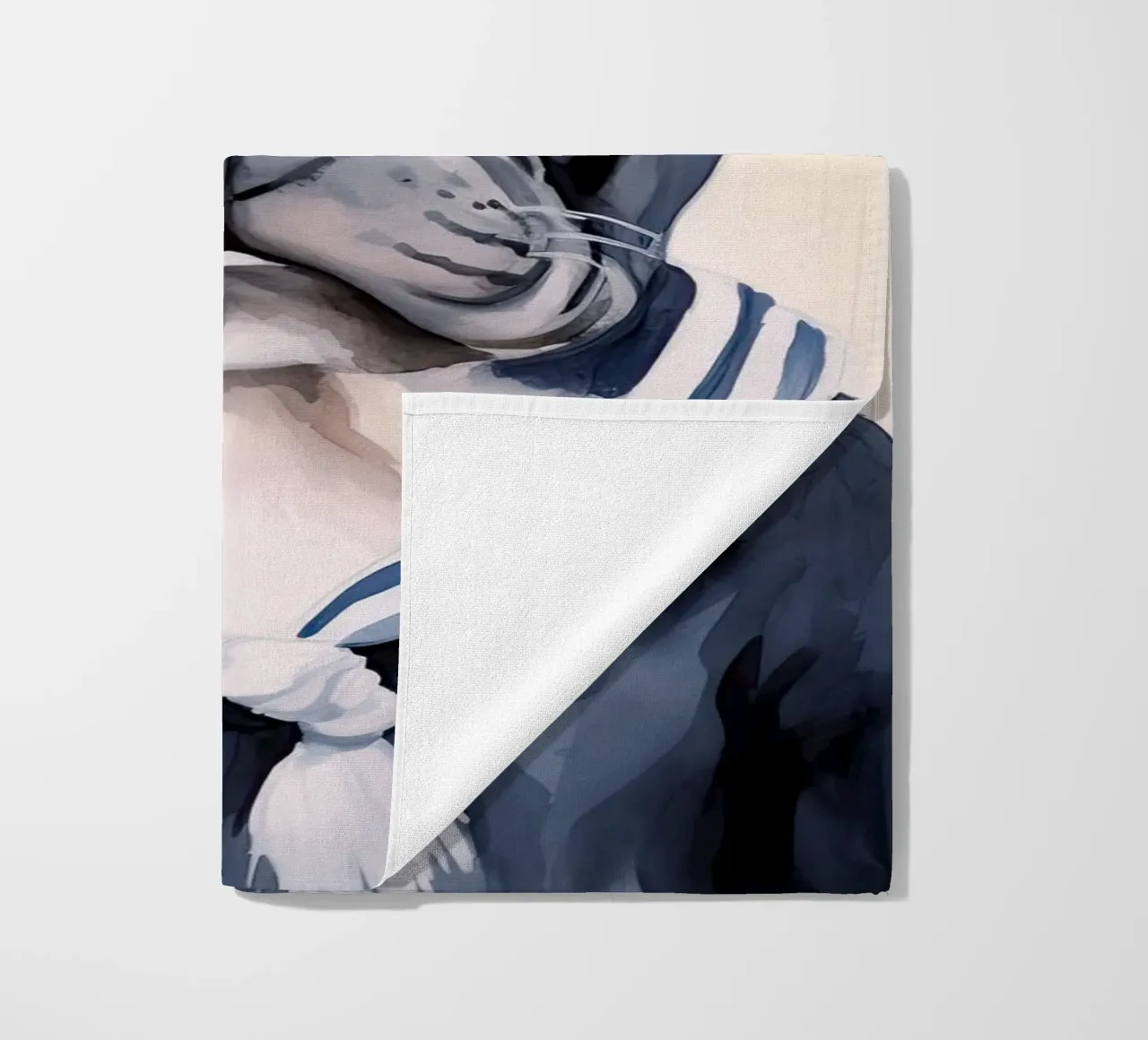 Navigatore oceanico telo mare da DaarbyN