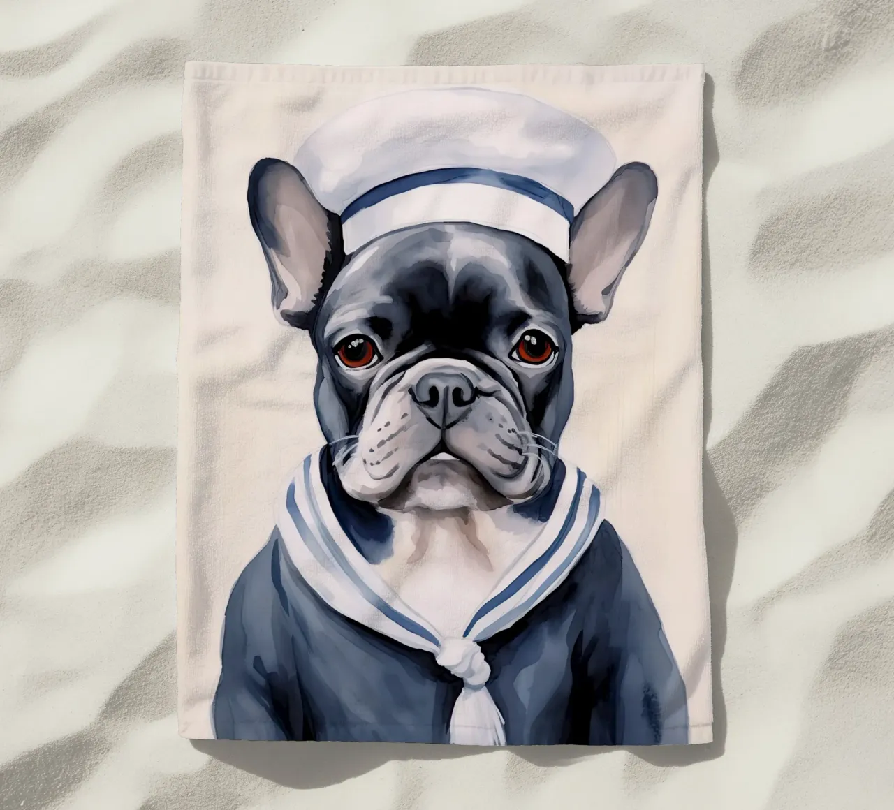 Navigatore oceanico telo mare da DaarbyN