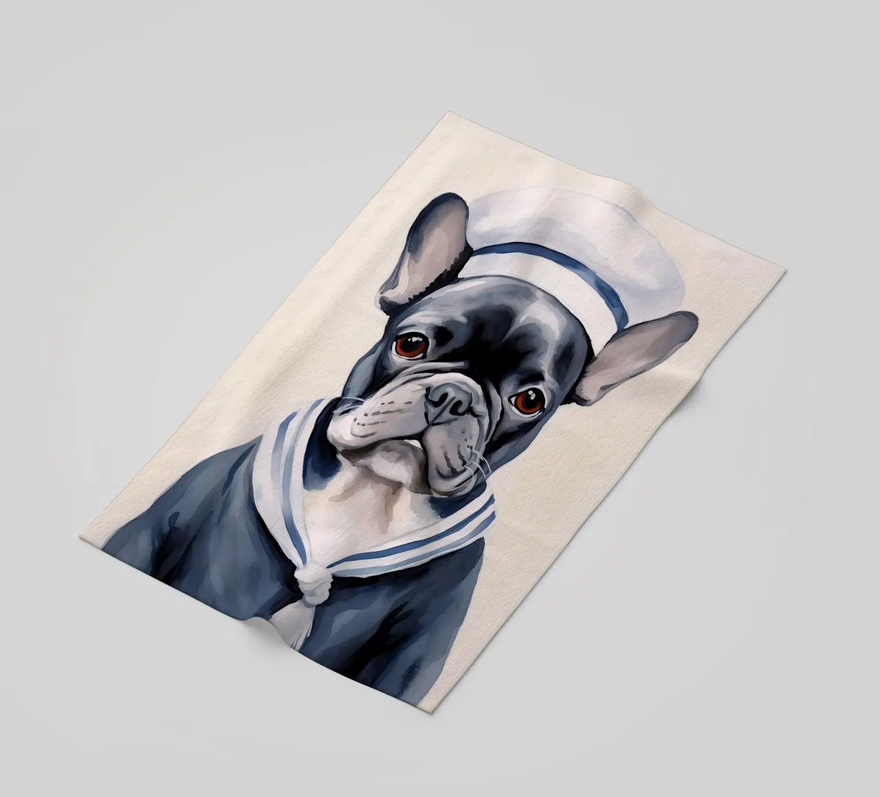 Navigatore oceanico telo mare da DaarbyN