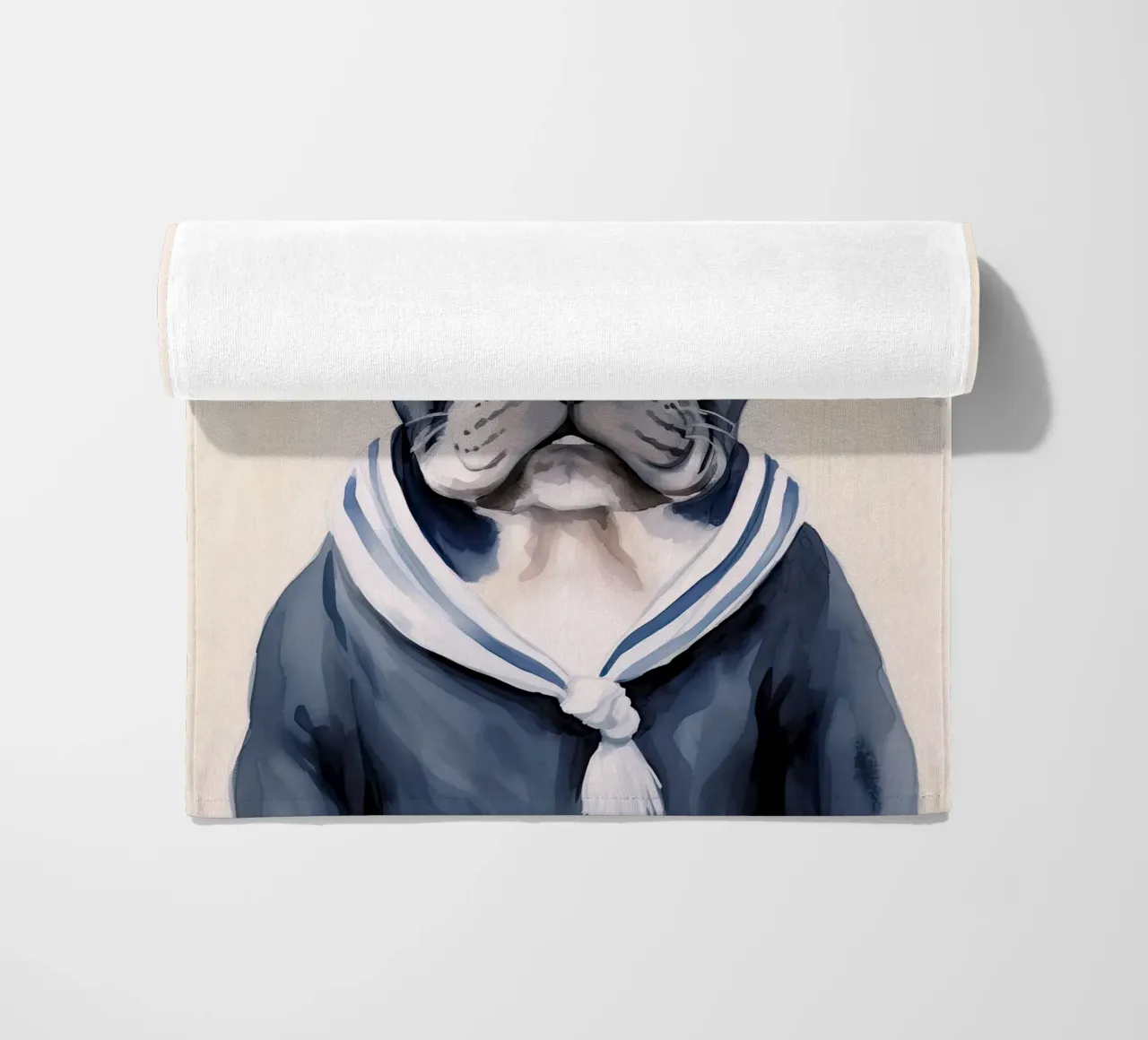 Navigatore oceanico telo mare da DaarbyN