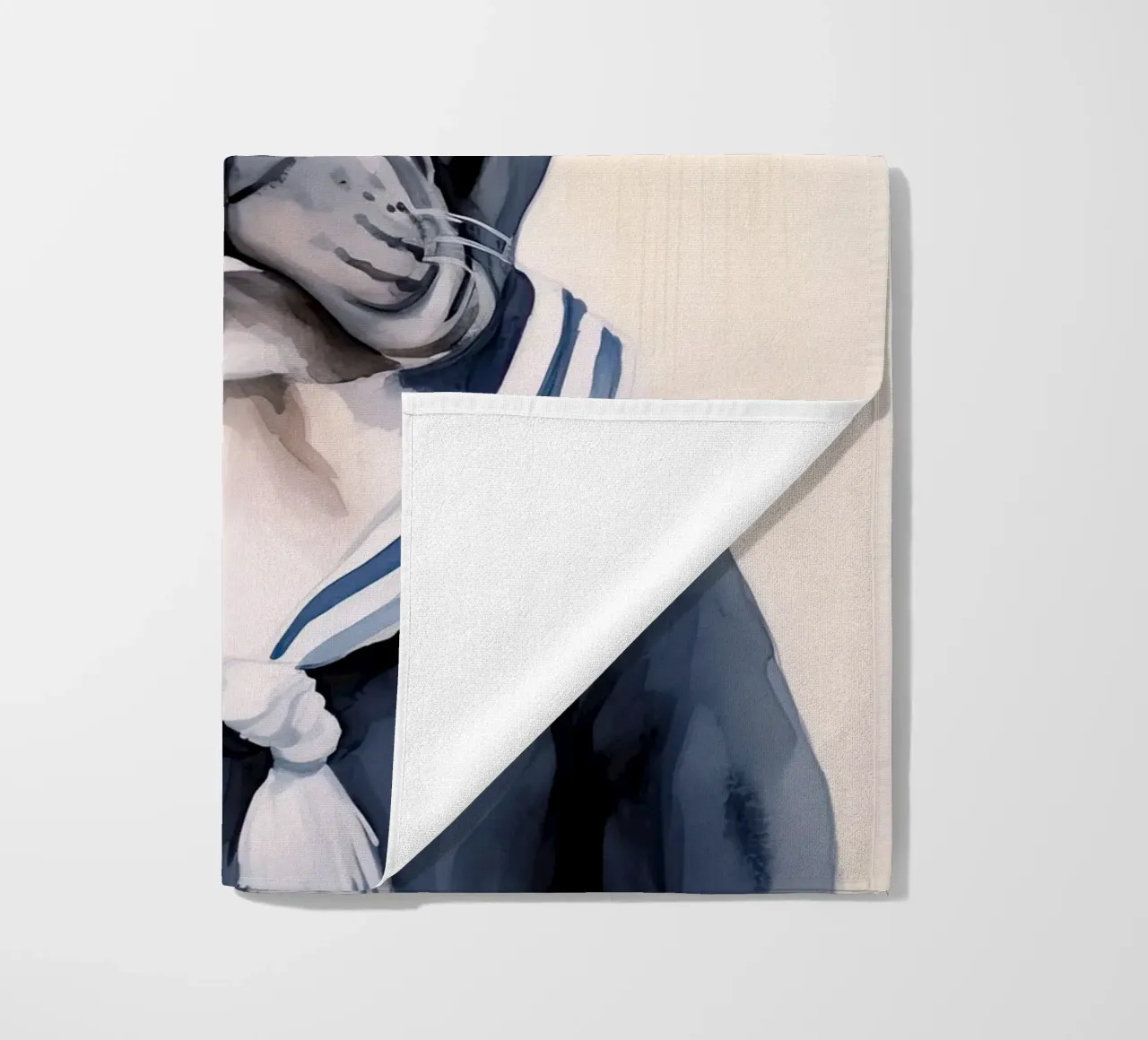 Navigatore oceanico telo mare da DaarbyN