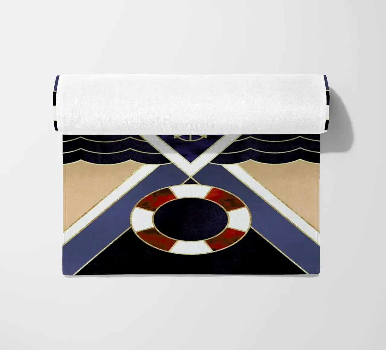 Sailboat telo mare da Elisabeth Fredriksson