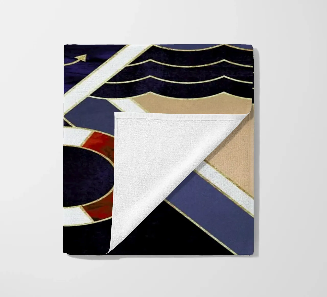 Sailboat telo mare da Elisabeth Fredriksson