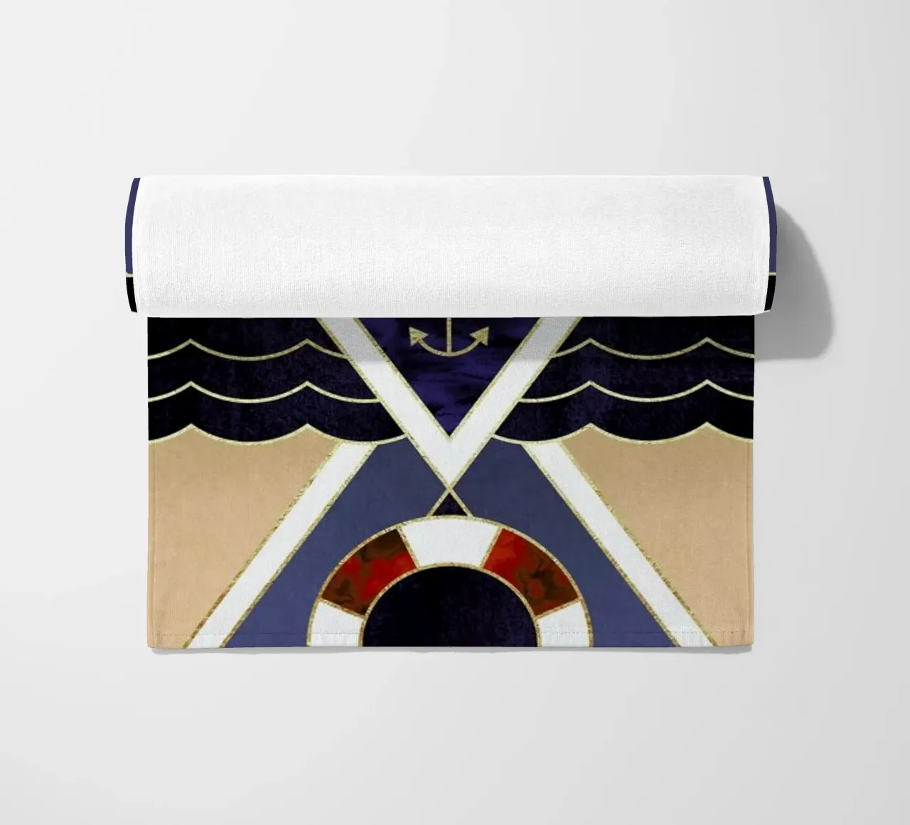 Sailboat telo mare da Elisabeth Fredriksson