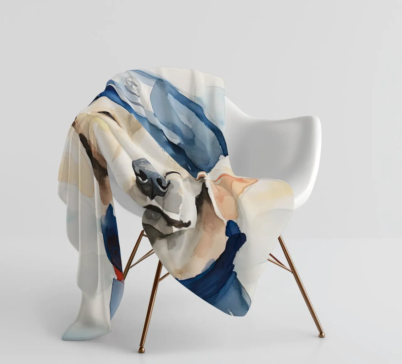 Navigare con stile coperta in pile da DaarbyN