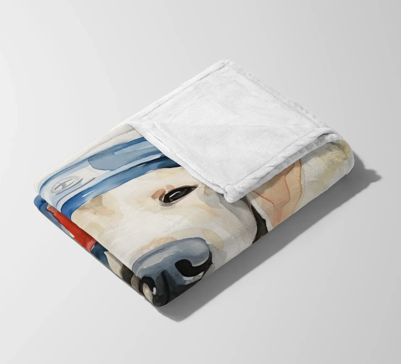 Navigare con stile coperta in pile da DaarbyN