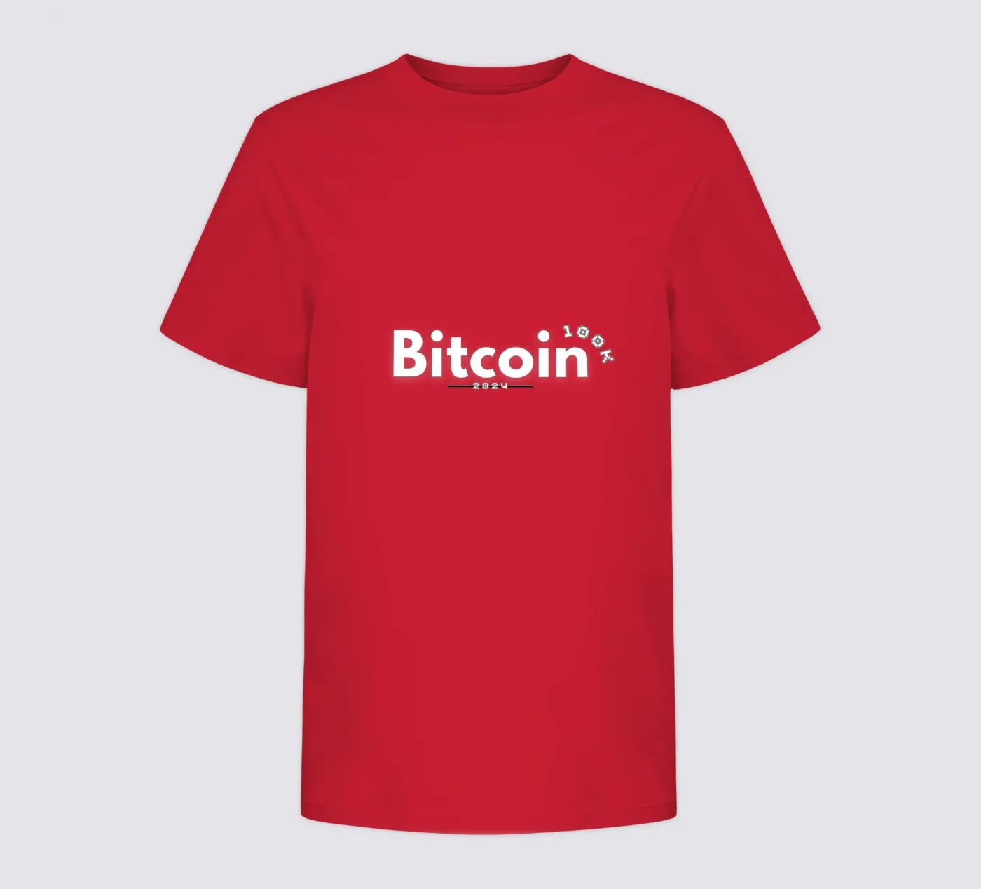 BTC_Redstart t-shirt bambini da Crypto_Jungle