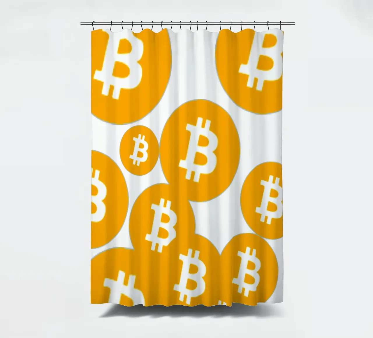Bitcoin Rain_I tenda da doccia da Crypto_Jungle