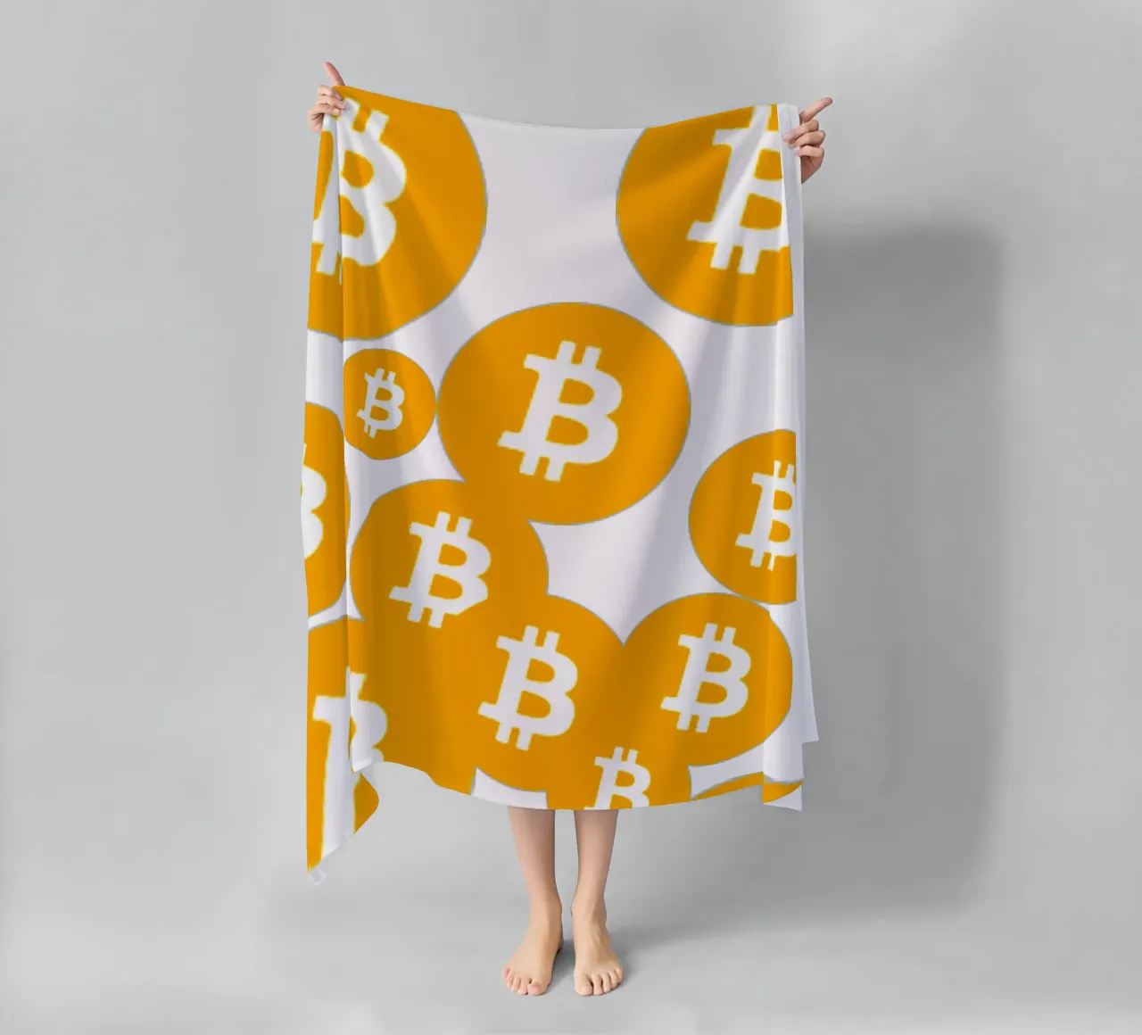 Bitcoin Rain_I telo mare da Crypto_Jungle