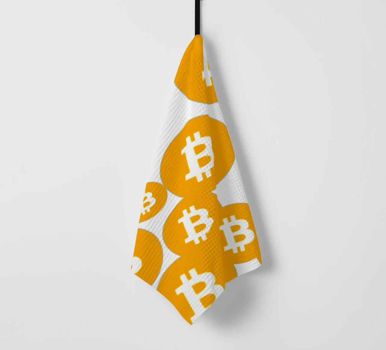 Bitcoin Rain_I canovaccio da cucina da Crypto_Jungle