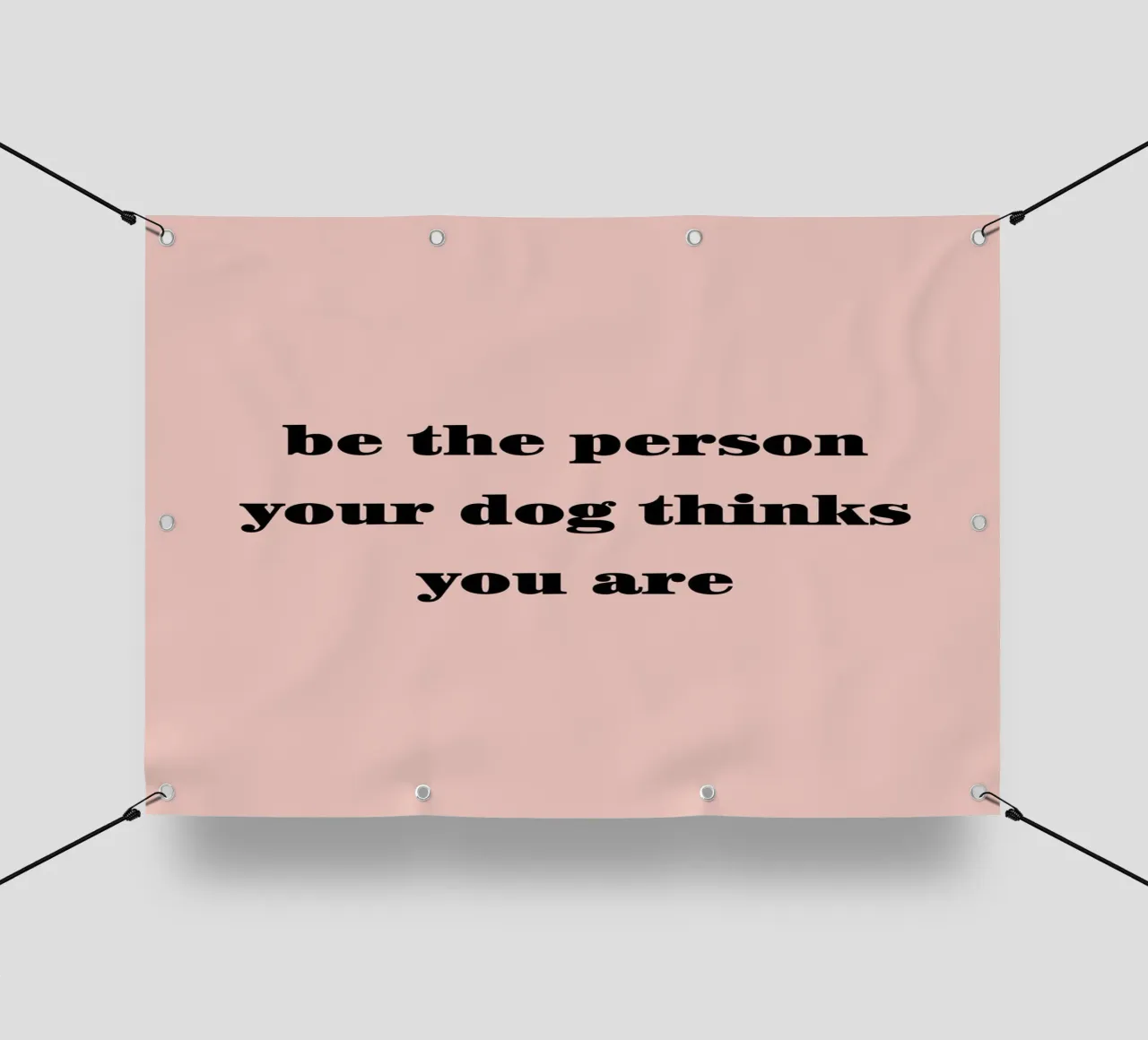 be the person telo in pvc da WORD & WONDER