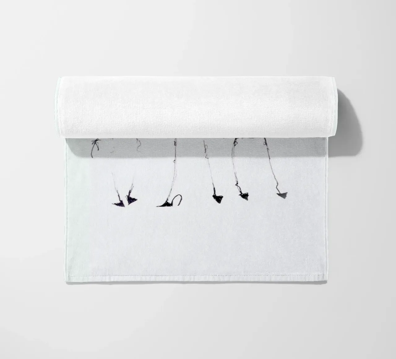 Berries telo mare da Gretchen Roehrs