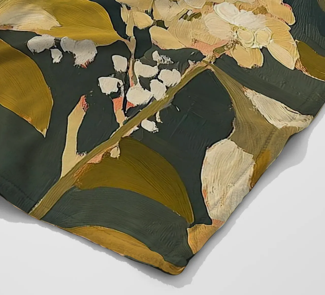 Grazia di metà secolo in fiore coperta in pile da Euphoria Theresa