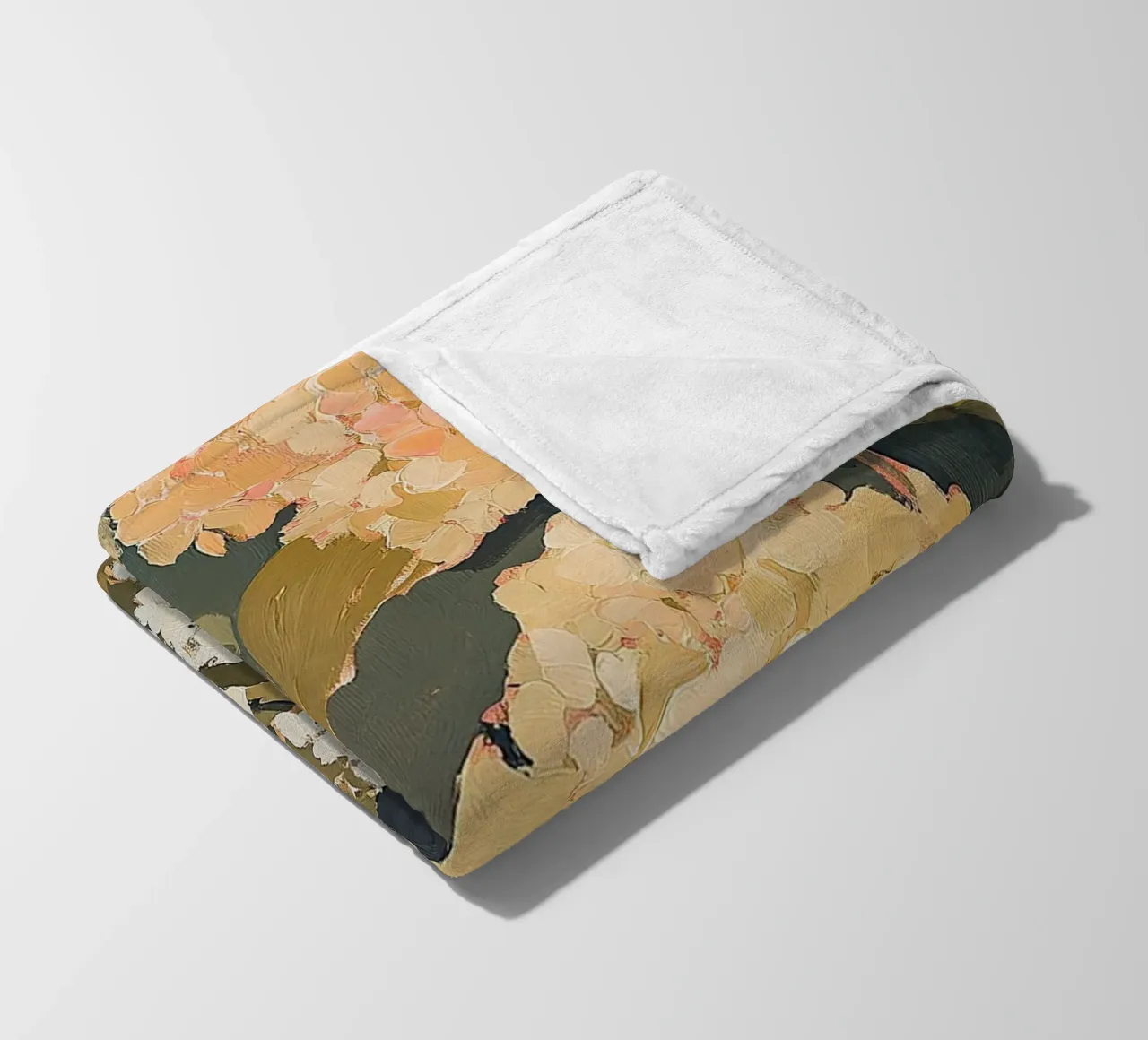 Grazia di metà secolo in fiore coperta in pile da Euphoria Theresa
