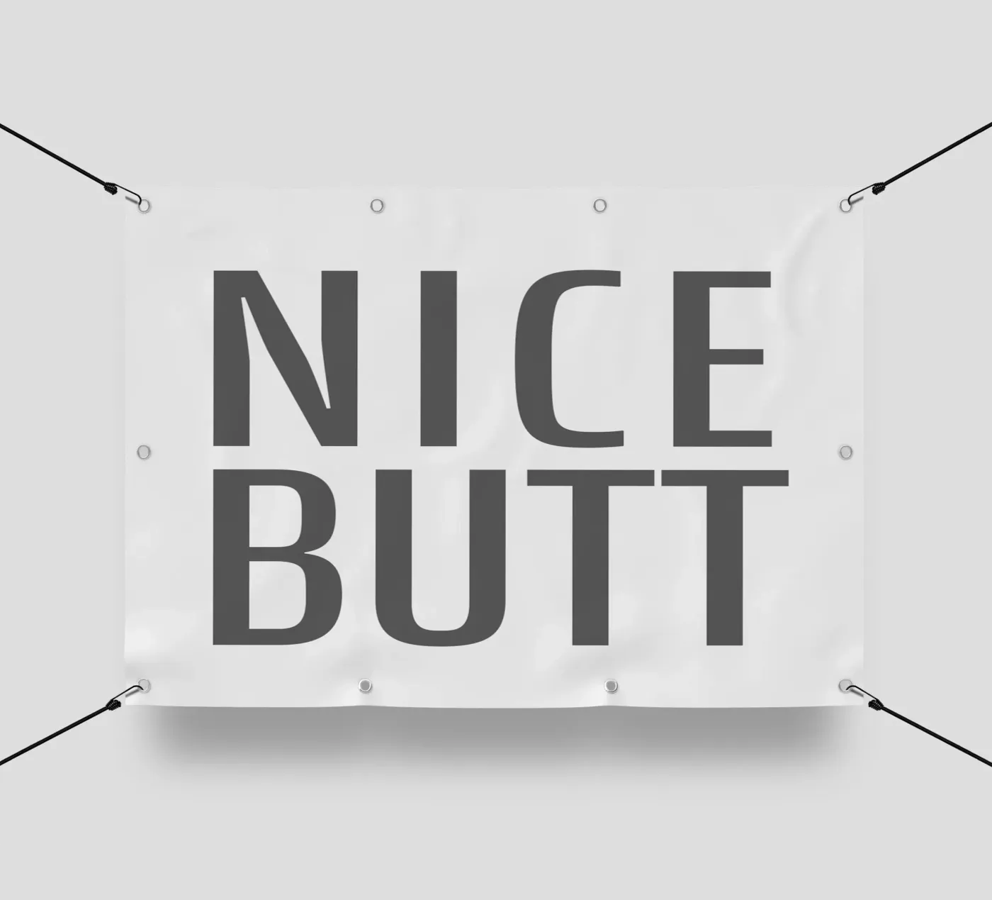 Nice Butt telo in pvc da WORD & WONDER