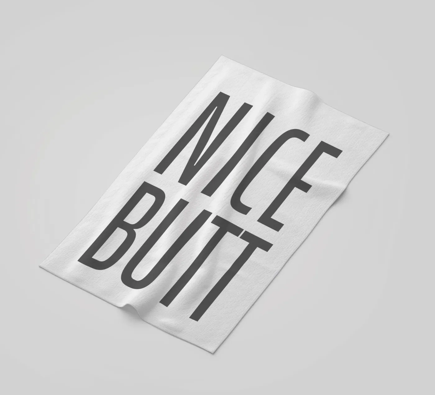 Nice Butt telo mare da WORD & WONDER