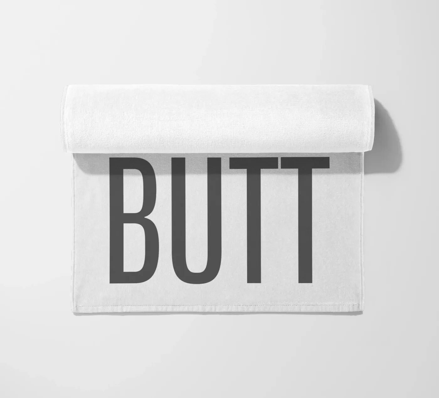 Nice Butt telo mare da WORD & WONDER