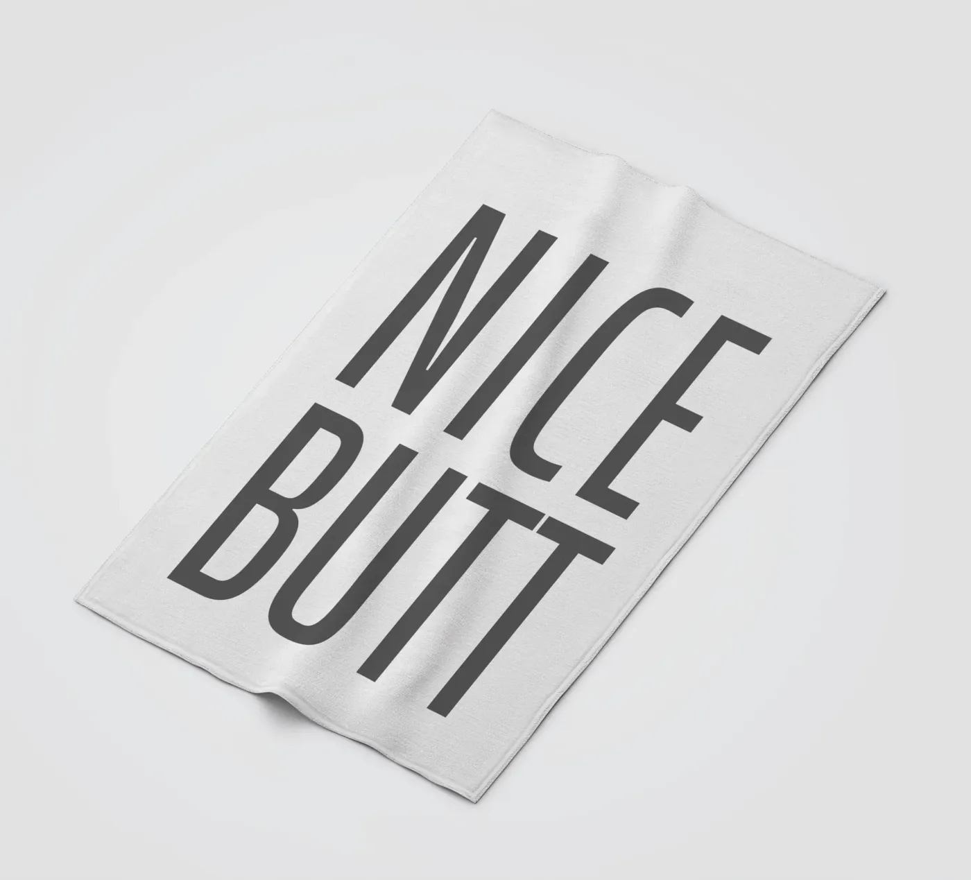 Nice Butt plaid polaire de WORD & WONDER