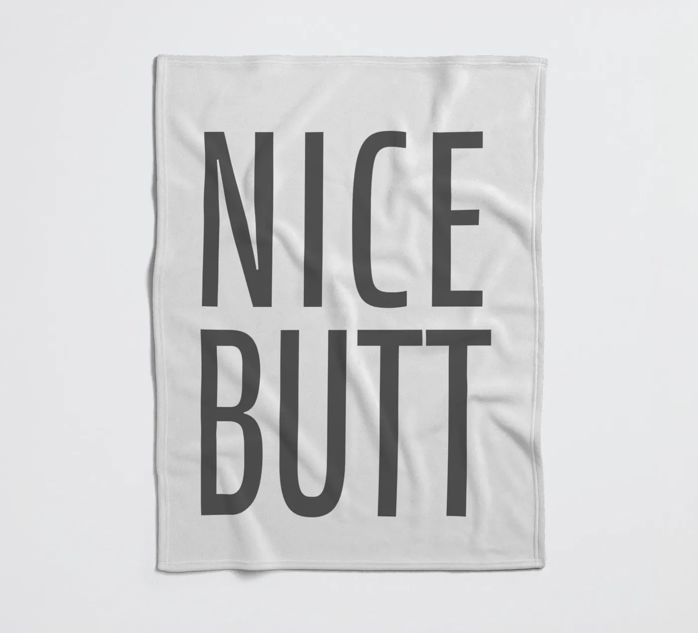 Nice Butt plaid polaire de WORD & WONDER