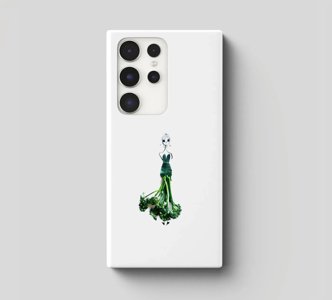 Broccolini cover samsung da Gretchen Roehrs