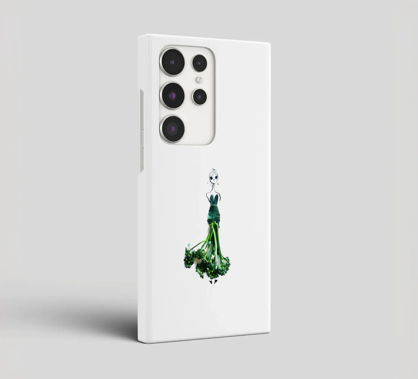 Broccolini cover samsung da Gretchen Roehrs