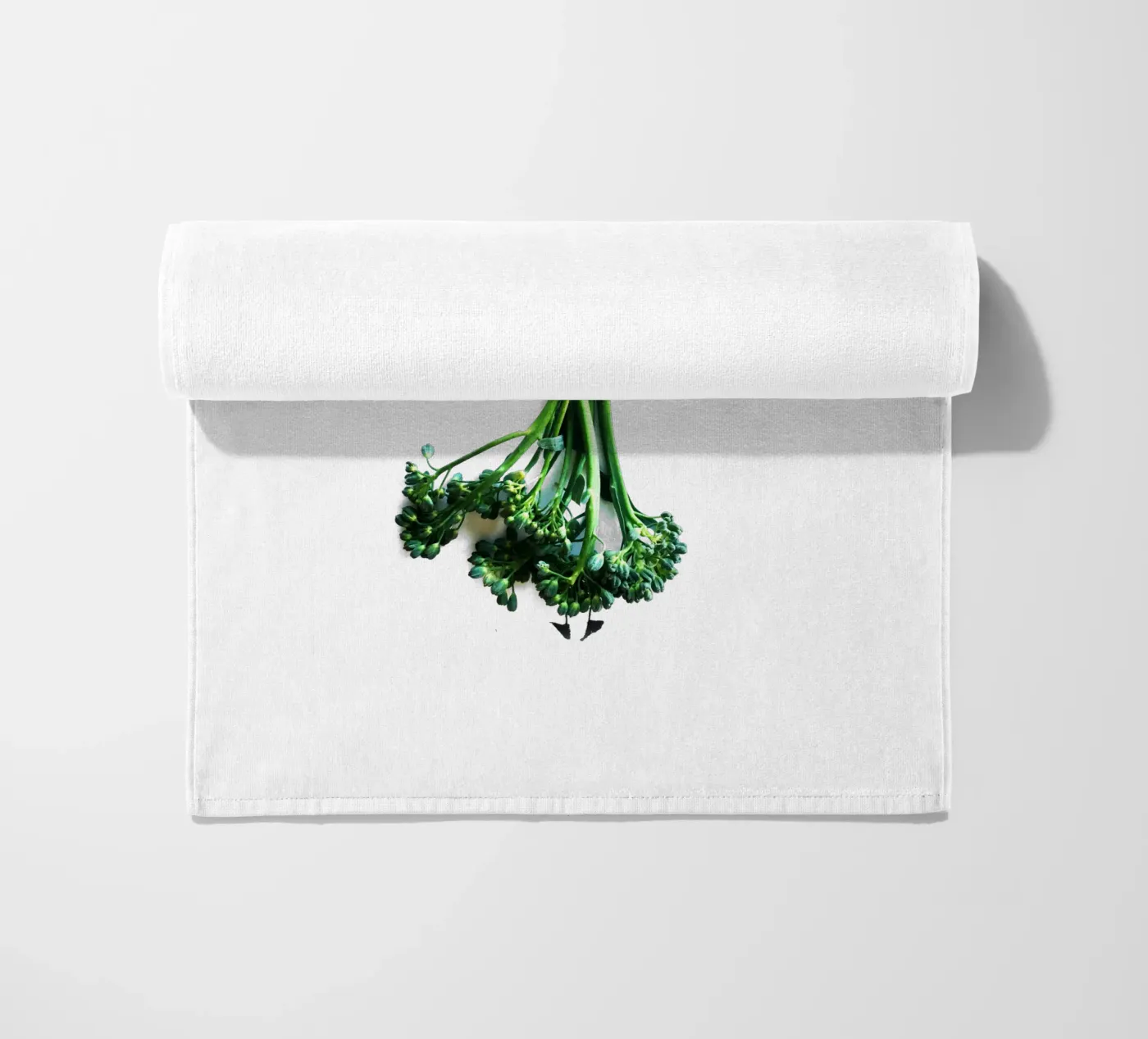 Broccolini telo mare da Gretchen Roehrs