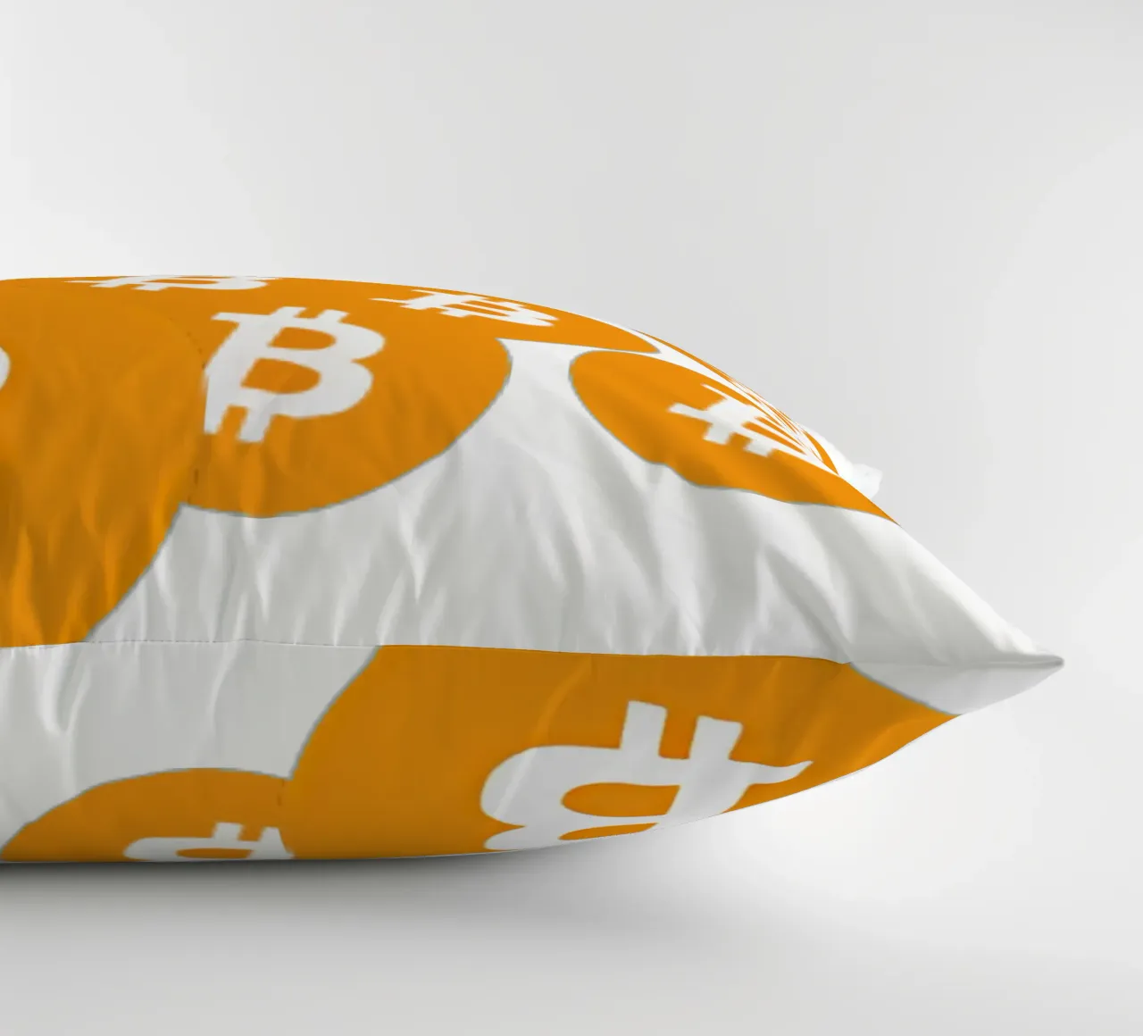 BTC_Rain I cuscino da Crypto_Jungle