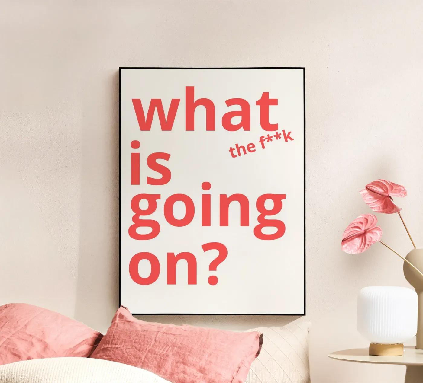 what is going on? plexiglass da ramosashop